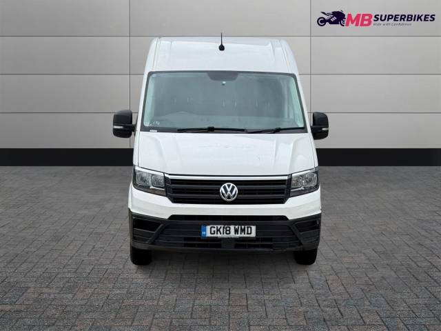 2018 Volkswagen Crafter 2.0 TDI 140PS Startline High Roof Van