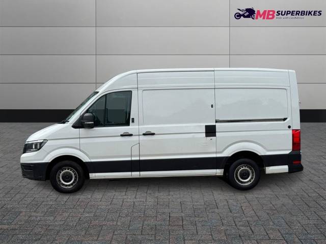 2018 Volkswagen Crafter 2.0 TDI 140PS Startline High Roof Van