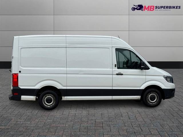 2018 Volkswagen Crafter 2.0 TDI 140PS Startline High Roof Van