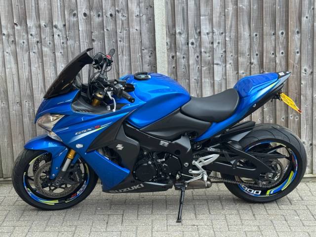 2015 Suzuki Gsx-s 1000F AL6 ABS 2015 (15) SPORT TOURER + CLEAN EXAMPLE