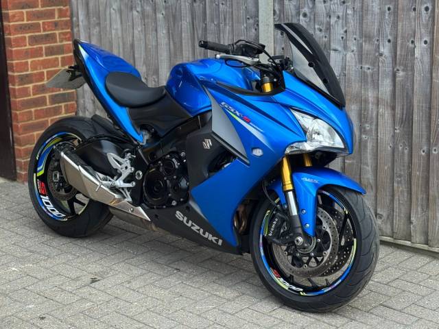 2015 Suzuki Gsx-s 1000F AL6 ABS 2015 (15) SPORT TOURER + CLEAN EXAMPLE