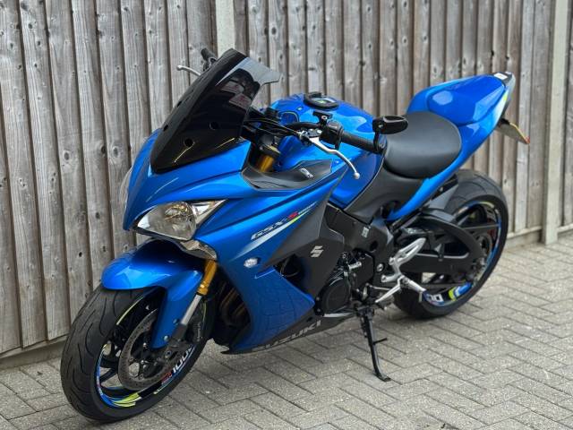 2015 Suzuki Gsx-s 1000F AL6 ABS 2015 (15) SPORT TOURER + CLEAN EXAMPLE