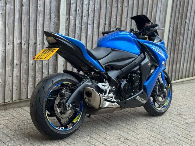 2015 Suzuki Gsx-s 1000F AL6 ABS 2015 (15) SPORT TOURER + CLEAN EXAMPLE
