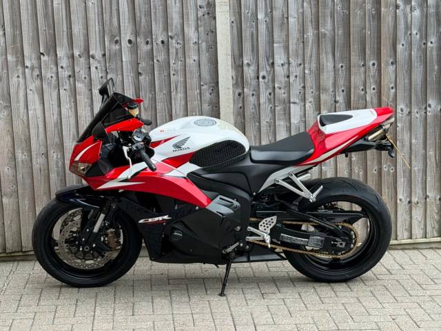 2009 Honda CBR 600 RR 2009 (09) SUPER SPORT WITH ABS + CLEAN EXAMPLE THROUGHOUT