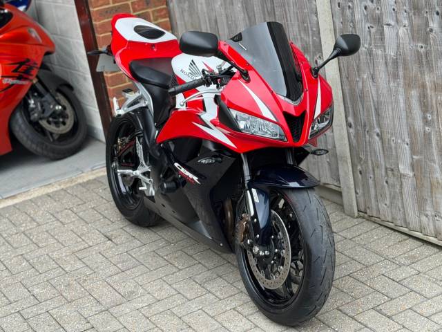 2009 Honda CBR 600 RR 2009 (09) SUPER SPORT WITH ABS + CLEAN EXAMPLE THROUGHOUT