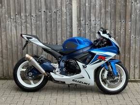 SUZUKI GSX R at MB Superbikes Chesham