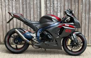 SUZUKI GSX R at MB Superbikes Chesham