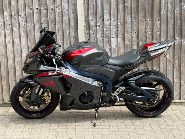 2013 Suzuki Gsx-r 1000 L2 2013 (62) SUPER SPORT + FULL SERVICE HISTORY