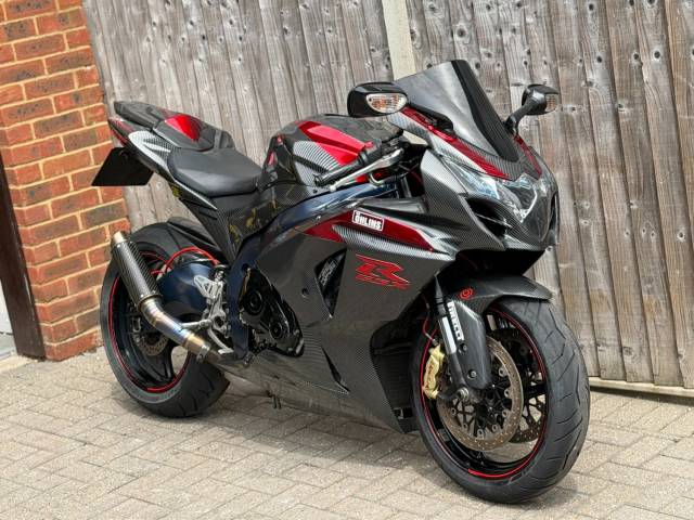 2013 Suzuki Gsx-r 1000 L2 2013 (62) SUPER SPORT + FULL SERVICE HISTORY