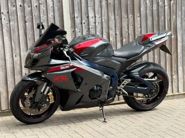 2013 Suzuki Gsx-r 1000 L2 2013 (62) SUPER SPORT + FULL SERVICE HISTORY