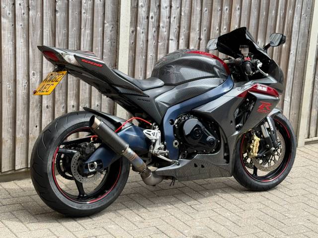 2013 Suzuki Gsx-r 1000 L2 2013 (62) SUPER SPORT + FULL SERVICE HISTORY