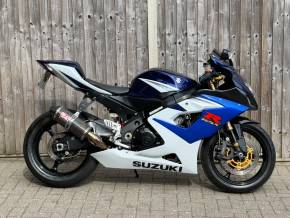 SUZUKI GSX R at MB Superbikes Chesham
