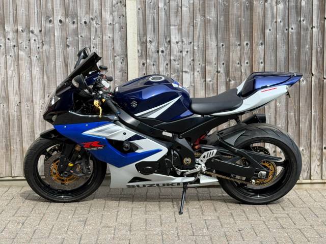 2005 Suzuki Gsx-r 1000 K6 2005 (05) SUPER SPORT + GREAT SPEC