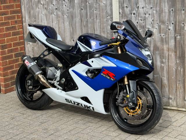 2005 Suzuki Gsx-r 1000 K6 2005 (05) SUPER SPORT + GREAT SPEC