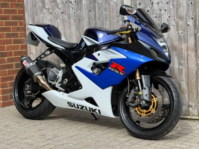 2005 Suzuki Gsx-r 1000 K6 2005 (05) SUPER SPORT + GREAT SPEC