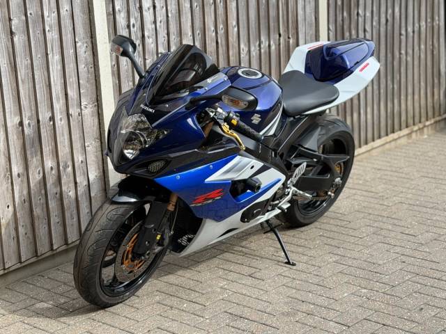 2005 Suzuki Gsx-r 1000 K6 2005 (05) SUPER SPORT + GREAT SPEC