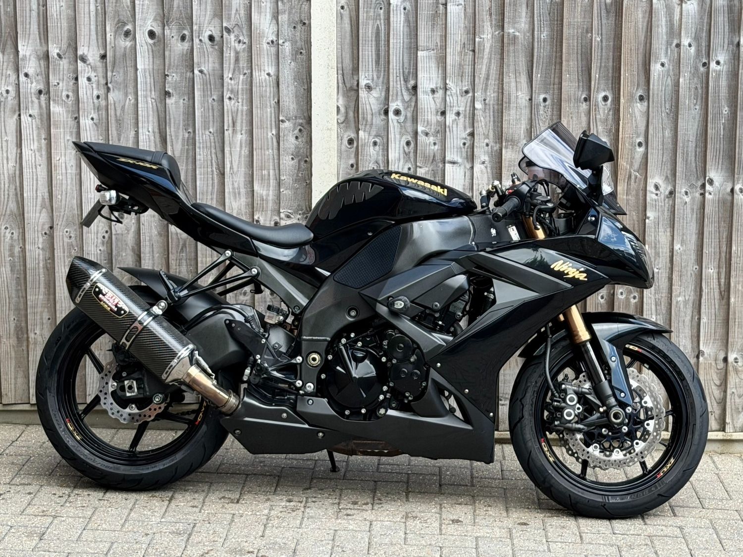 2011 Kawasaki Ninja