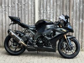 KAWASAKI NINJA at MB Superbikes Chesham