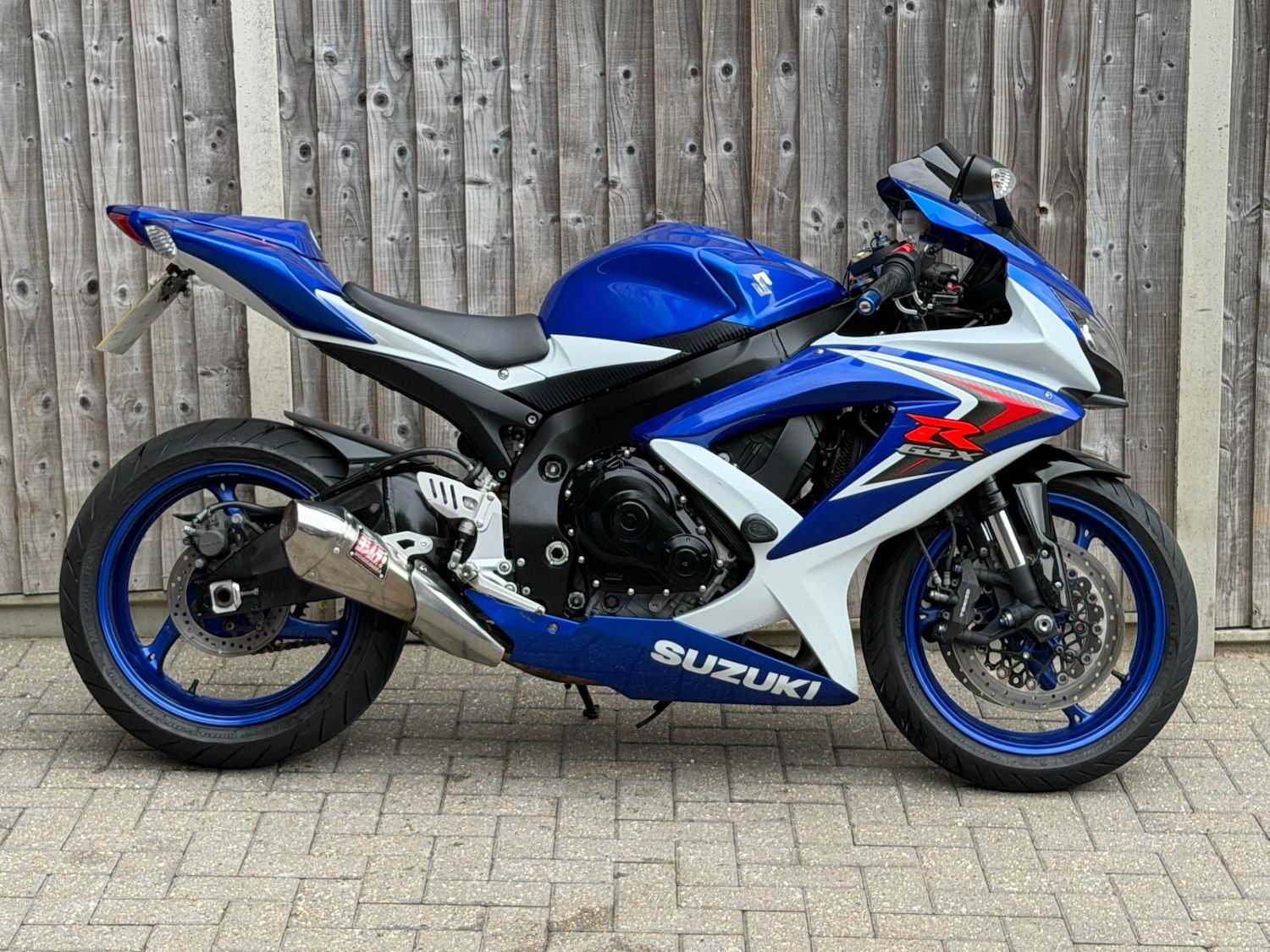 2009 Suzuki Gsx-r