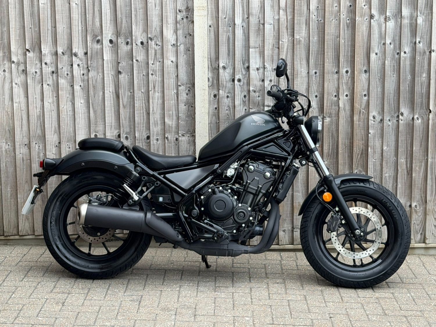 2024 Honda CMX