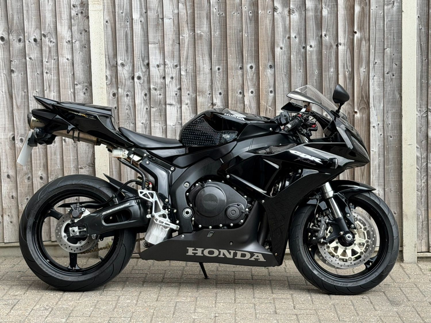 2006 Honda CBR