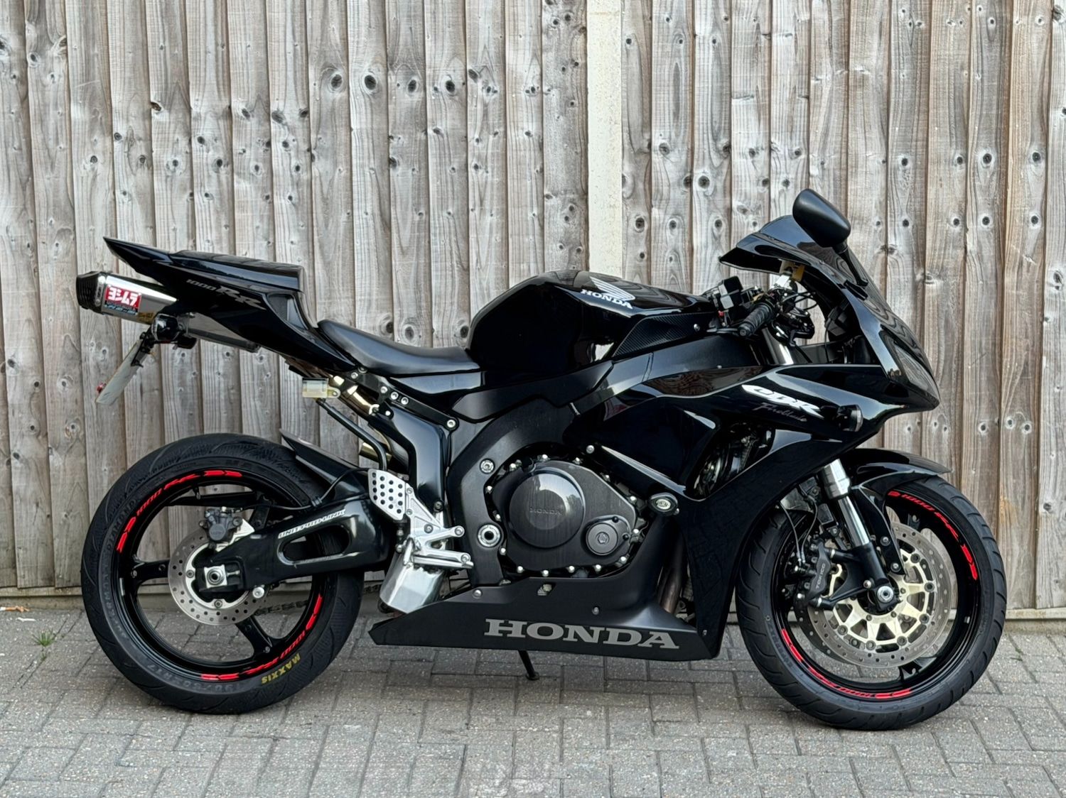 2006 Honda CBR