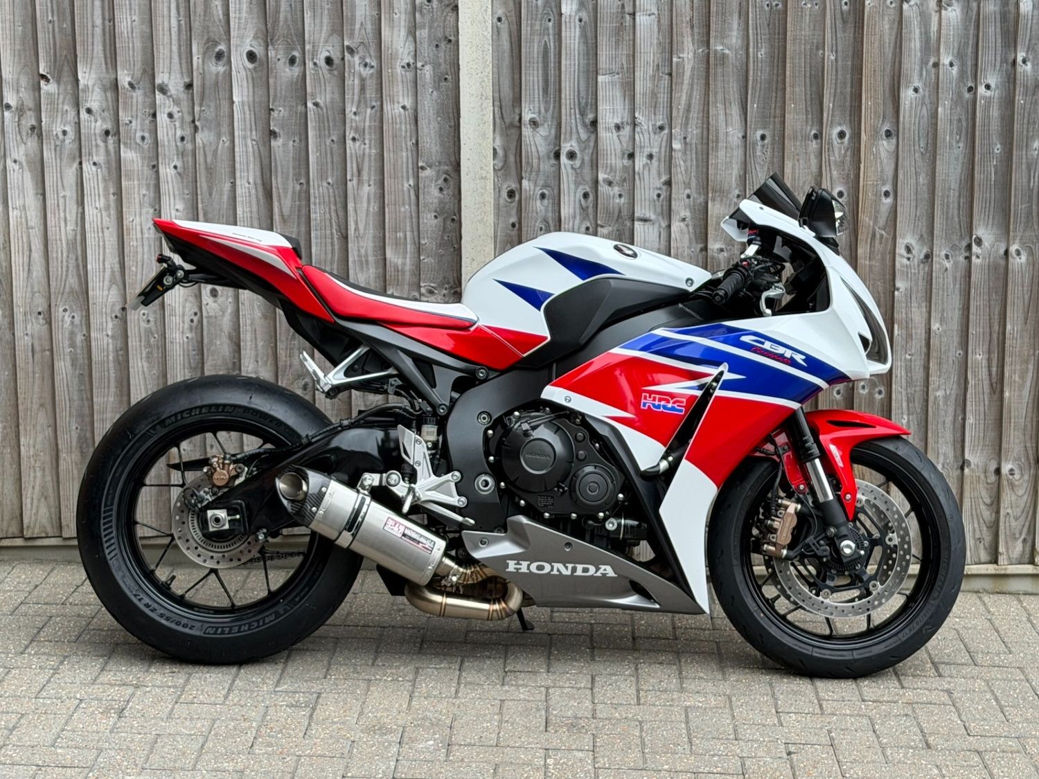 2014 Honda CBR