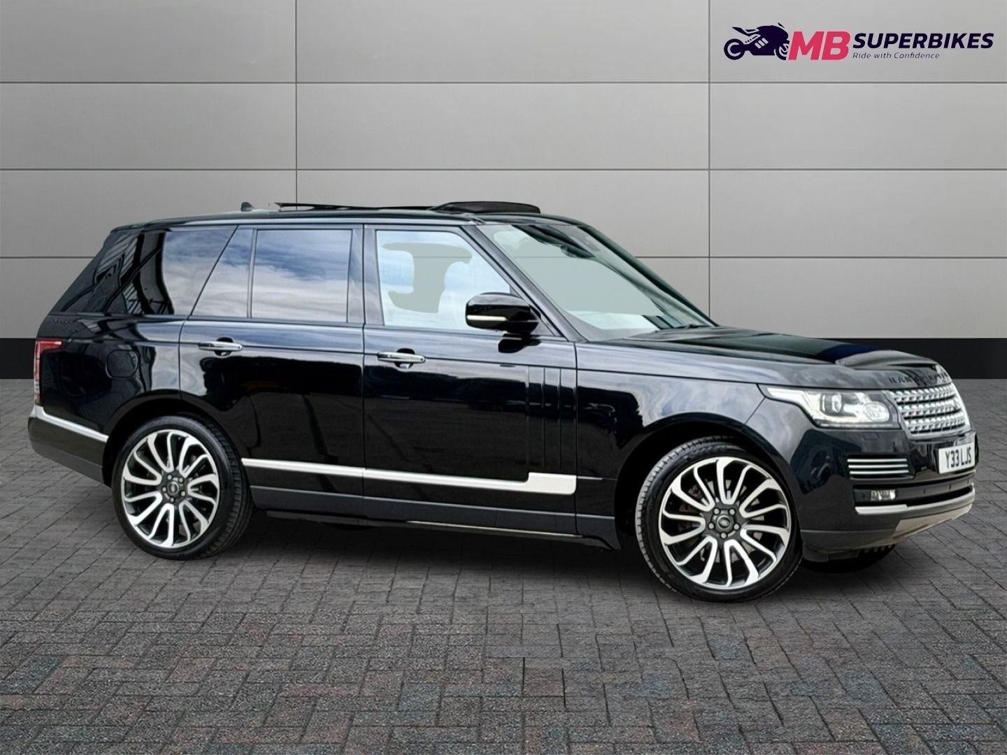 2016 Land Rover Range Rover