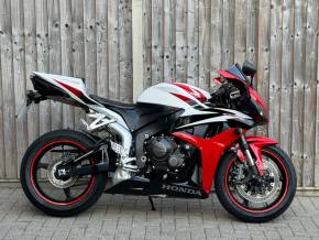 HONDA CBR at MB Superbikes Chesham