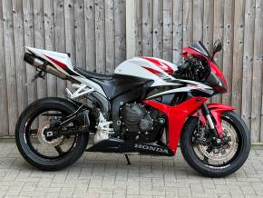 HONDA CBR at MB Superbikes Chesham