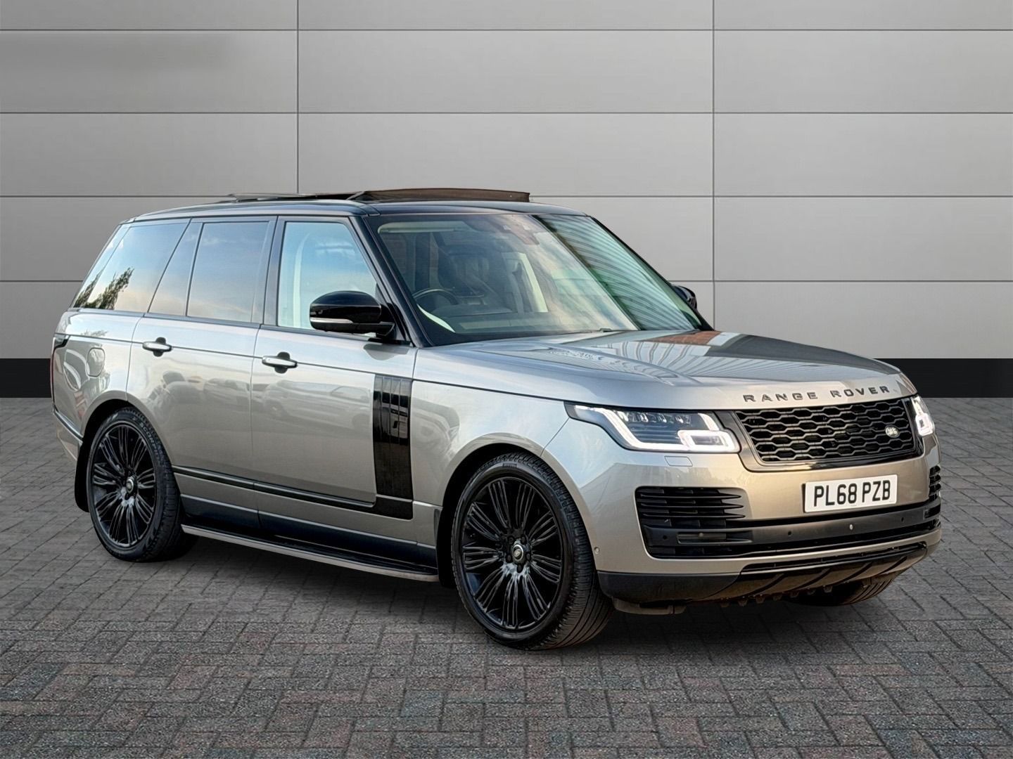 2018 Land Rover Range Rover