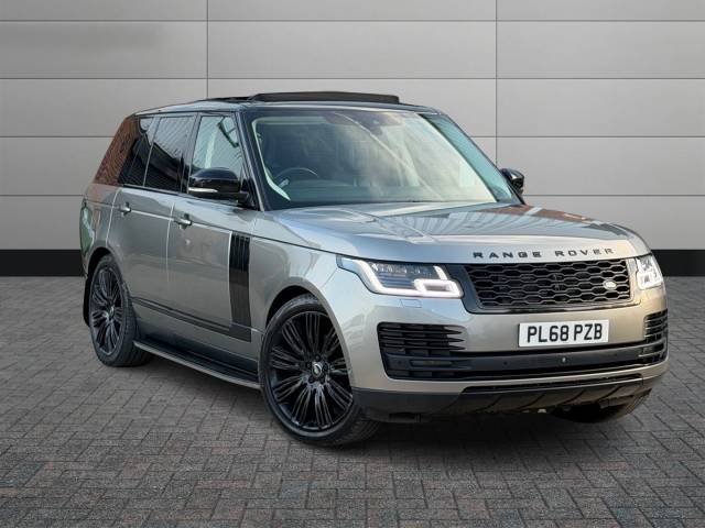 2018 Land Rover Range Rover 3.0 SD V6 2018 AUTOBIOGRAPHY AUTO (ONLY 70,000 MILES)