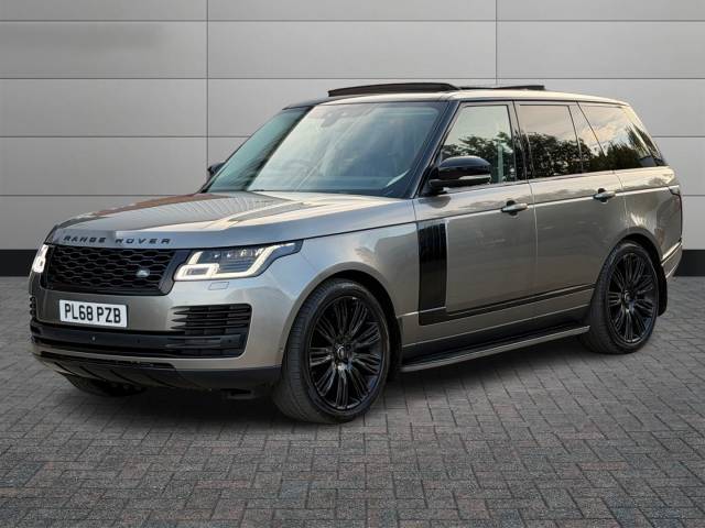 2018 Land Rover Range Rover 3.0 SD V6 2018 AUTOBIOGRAPHY AUTO (ONLY 70,000 MILES)