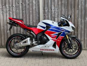 HONDA CBR at MB Superbikes Chesham