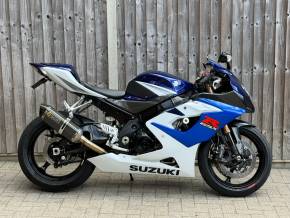 SUZUKI GSX R at MB Superbikes Chesham