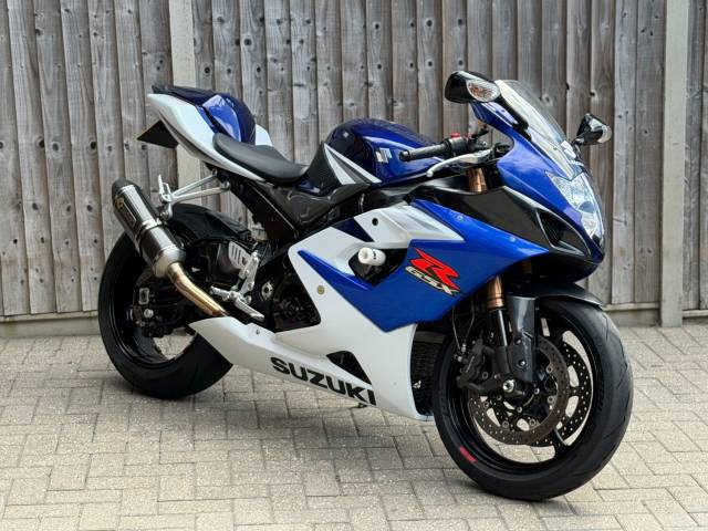 2005 Suzuki Gsx-r 1000 K5 2005 (05) SUPER SPORT + 13,600 MILES