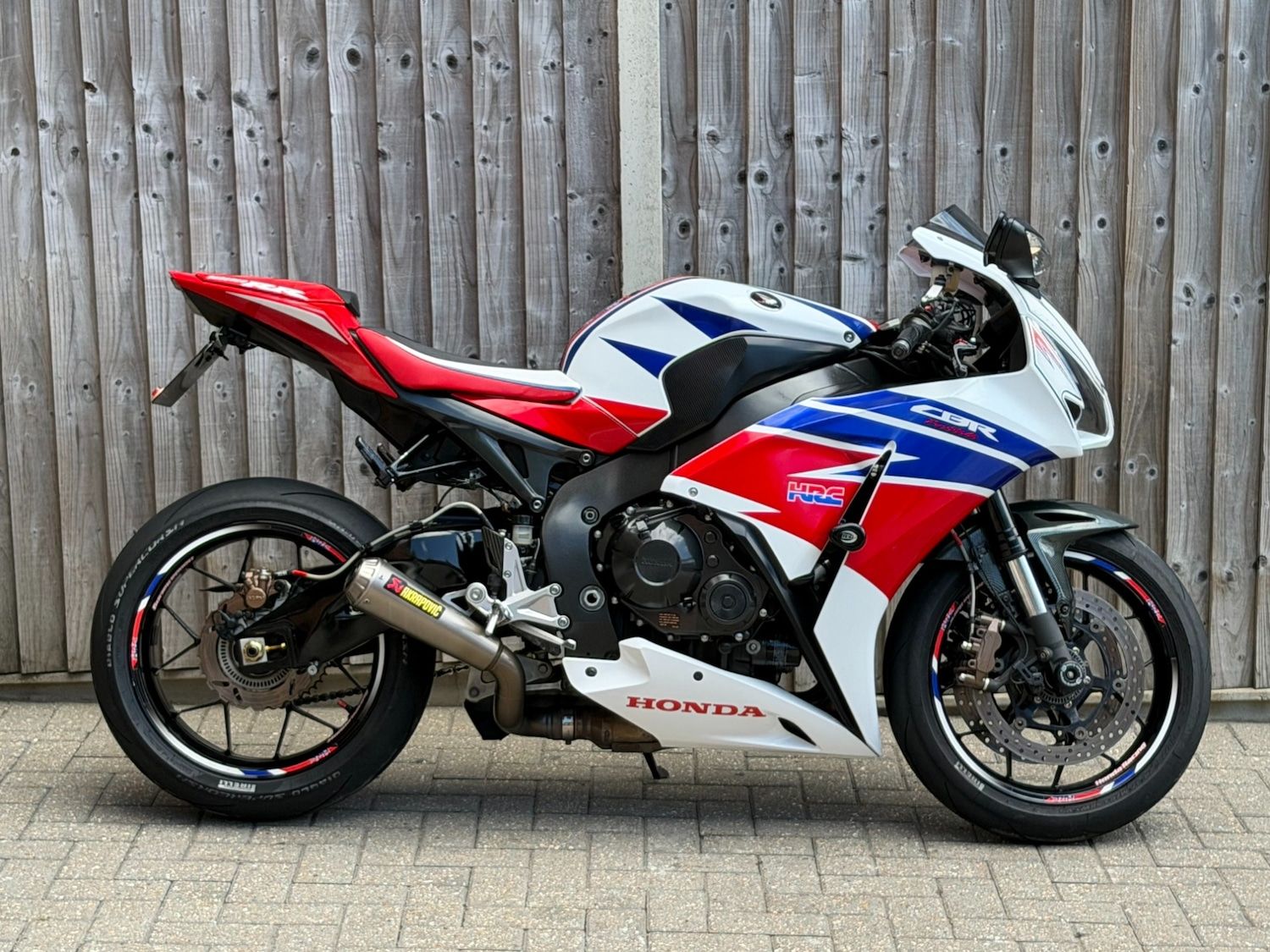 2014 Honda CBR