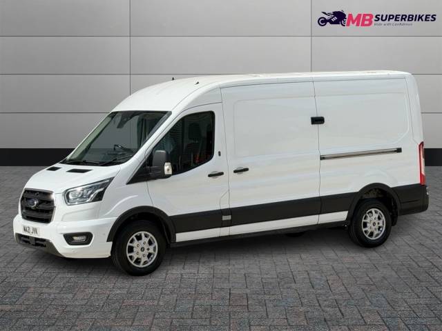 2021 Ford Transit LIMITED 2.0 TDCI L3 H2 2021 (21) LWB PANEL VAN + 44,000 MILES