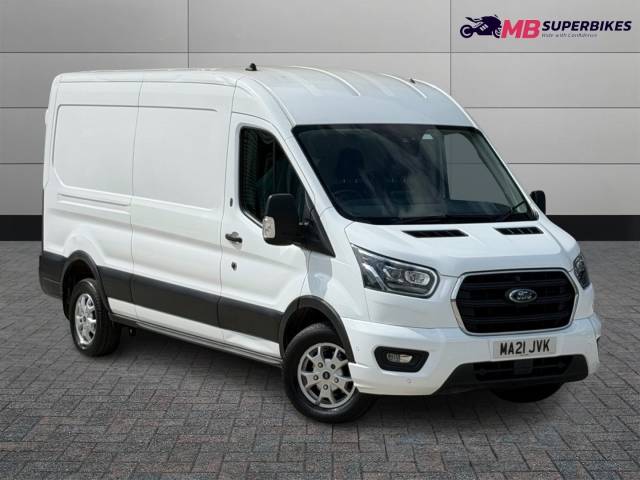 2021 Ford Transit LIMITED 2.0 TDCI L3 H2 2021 (21) LWB PANEL VAN + 44,000 MILES