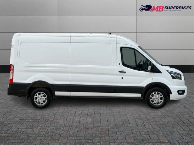 2021 Ford Transit LIMITED 2.0 TDCI L3 H2 2021 (21) LWB PANEL VAN + 44,000 MILES