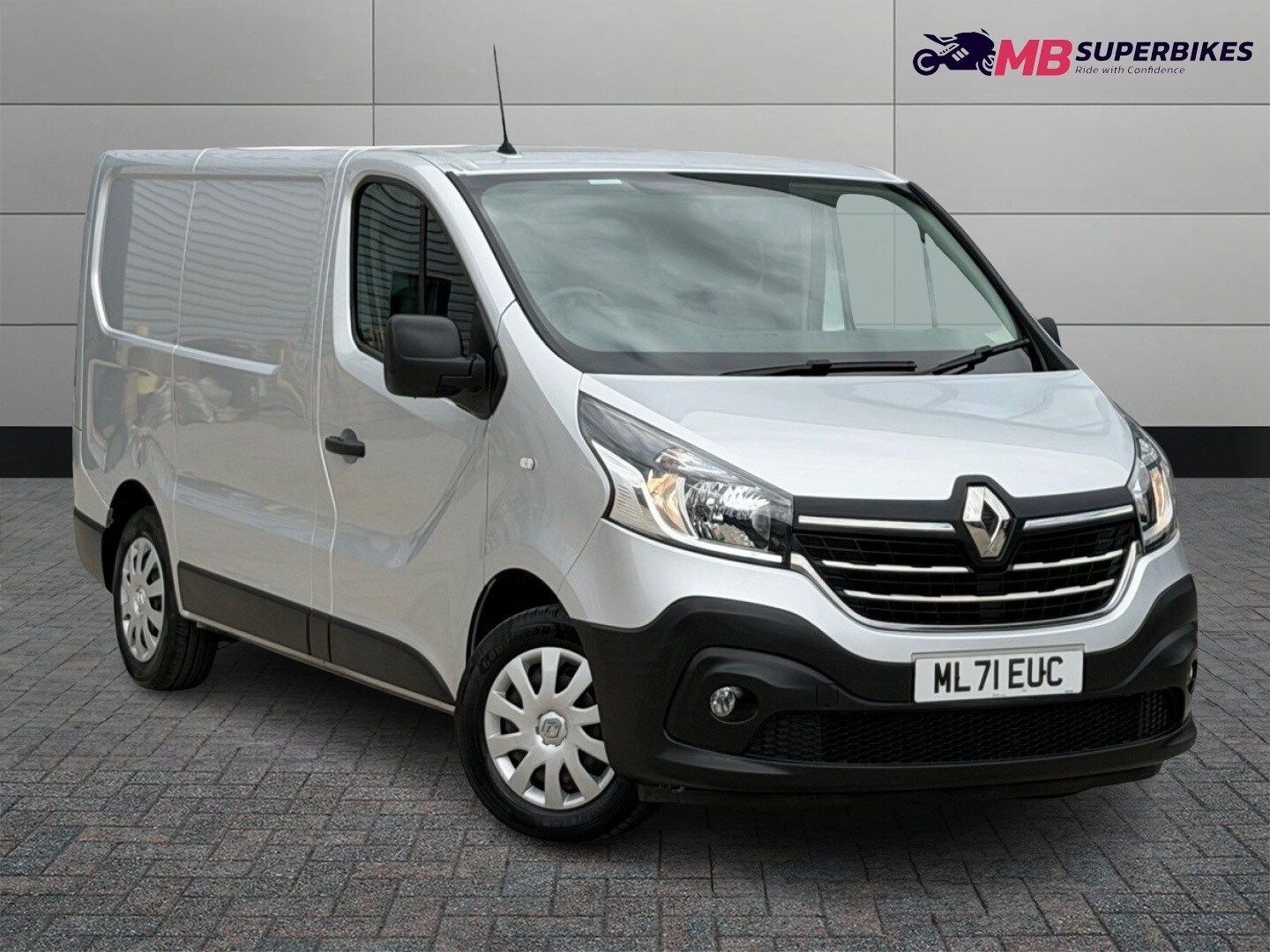 2021 Renault Trafic