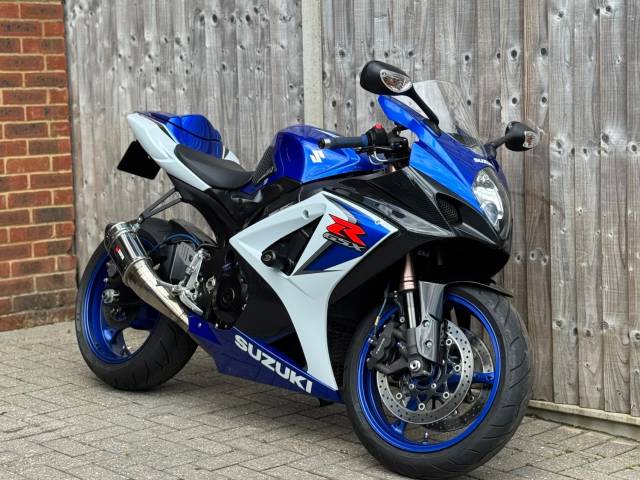 2020 Suzuki Gsx-r 1000 K7 2008 (57) SUPER SPORT + CARBON + HEAD TURNER