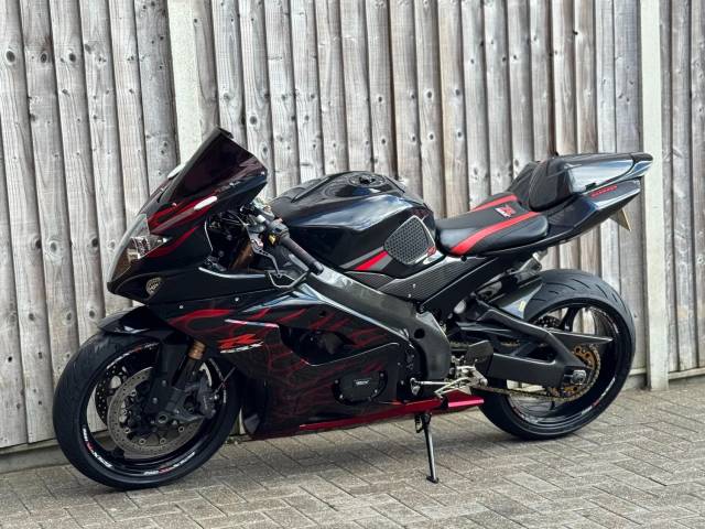 2005 Suzuki Gsx-r 1000 K5 2005 55 SUPER SPORT + NICE EXTRAS