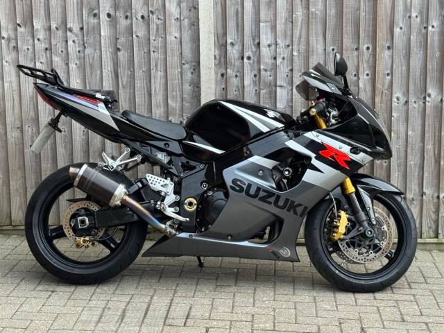 Suzuki Gsx-r 1000 K4 2004 (53) SUPER SPORT SUPER SPORT Petrol Grey