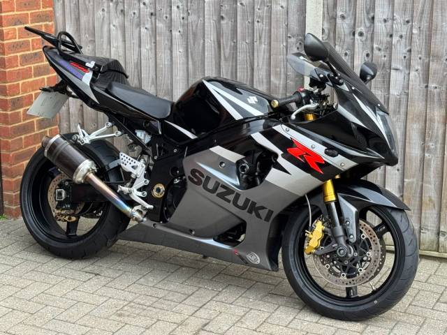 2004 Suzuki Gsx-r 1000 K4 2004 (53) SUPER SPORT