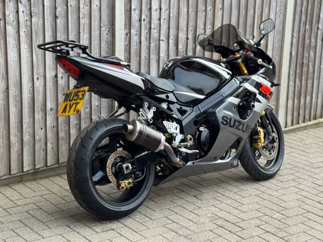 2004 Suzuki Gsx-r 1000 K4 2004 (53) SUPER SPORT