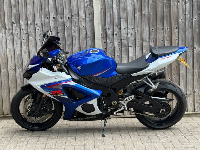 2007 Suzuki Gsx-r 1000 K7 2007 (57) SUPER SPORT + LEXTEK FULL SYSTEM