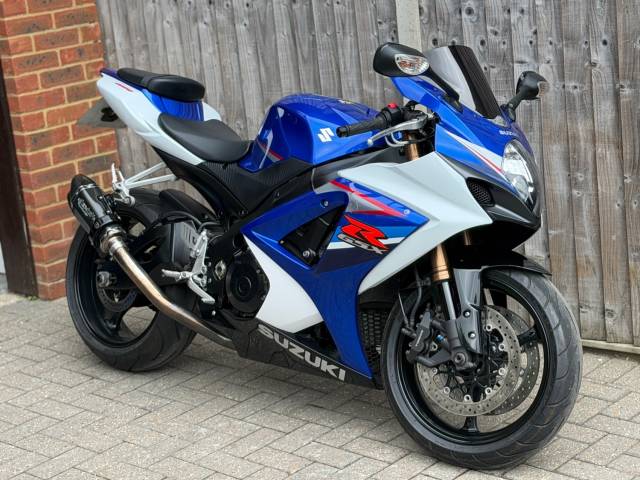 2007 Suzuki Gsx-r 1000 K7 2007 (57) SUPER SPORT + LEXTEK FULL SYSTEM