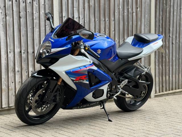 2007 Suzuki Gsx-r 1000 K7 2007 (57) SUPER SPORT + LEXTEK FULL SYSTEM