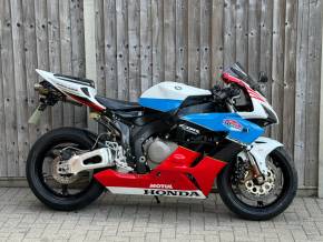 HONDA CBR at MB Superbikes Chesham